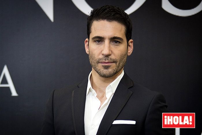 ¡Vuelve Miguel Ángel Silvestre! Así es su nueva serie española