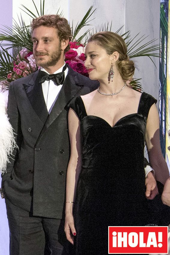 Beatrice Borromeo y Piere Casiraghi