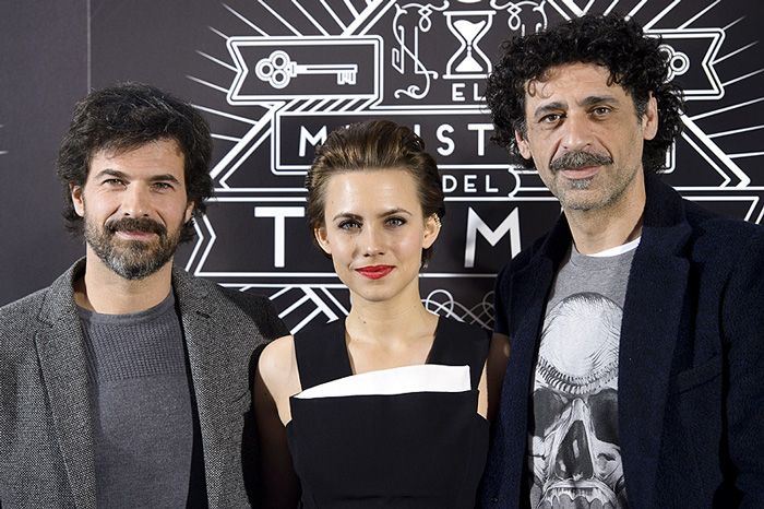 'El Ministerio del Tiempo' confirma una cuarta temporada más breve