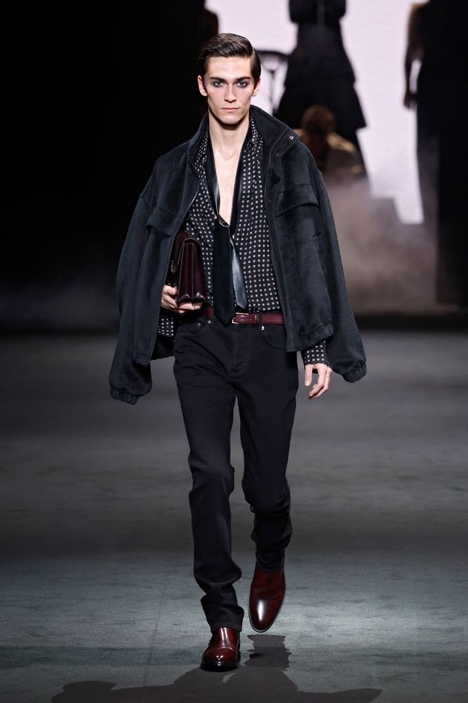 Mercedes-Benz Fashion Week Madrid: Pedro del Hierro Otoño/Invierno 2025-2026 