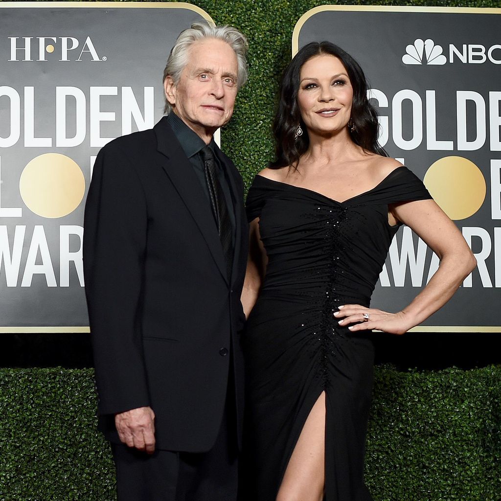 78th annual golden globe awards arrivals