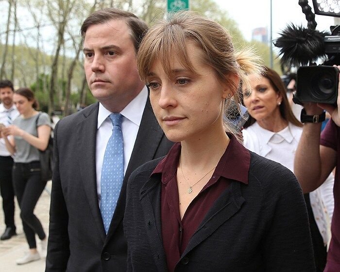 Allison Mack