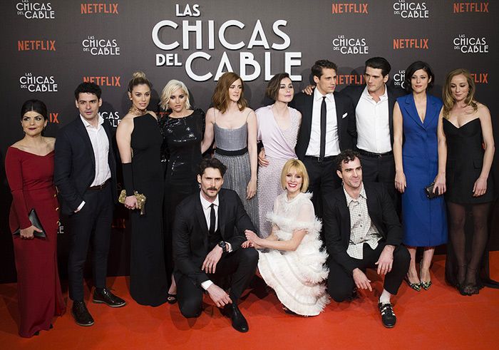 Las chicas del cable