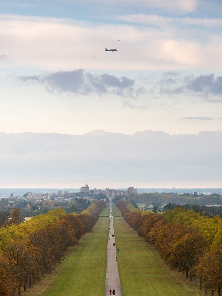 Imagen del Windsor Great Park