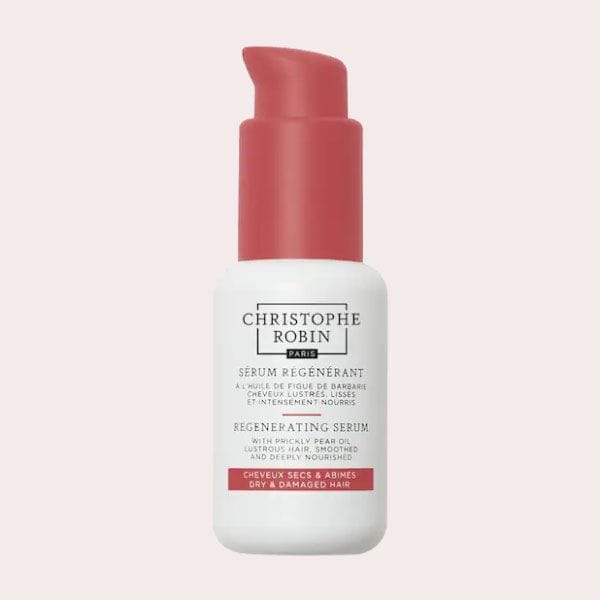 christophe robin serum regenerante pelo