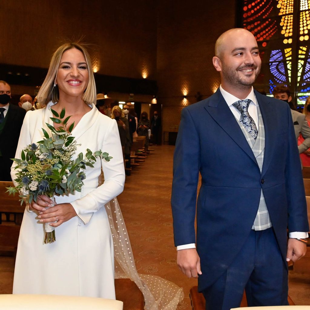 Boda Aarón Guerreo y Salomé Gadea