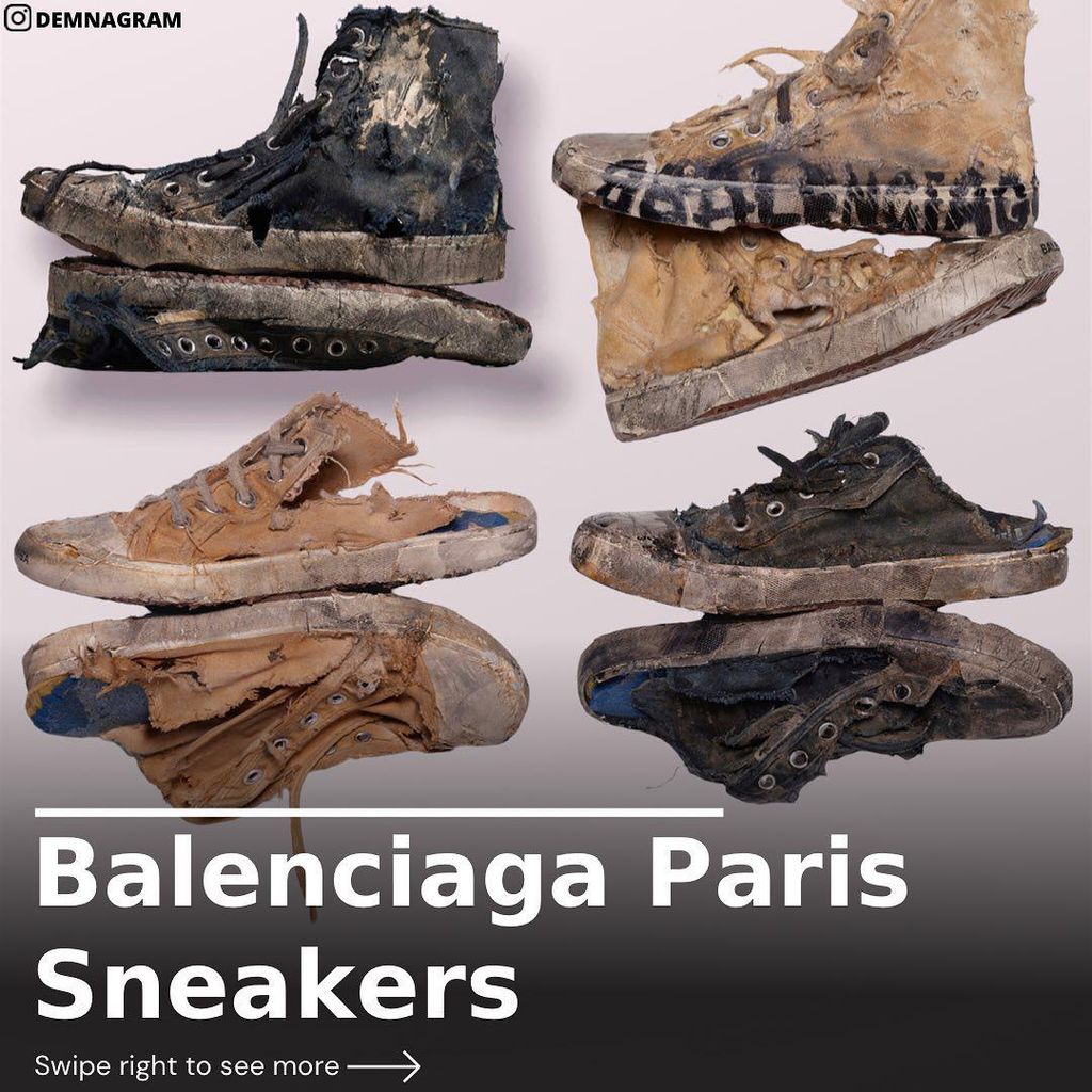 Balenciaga Sneakers