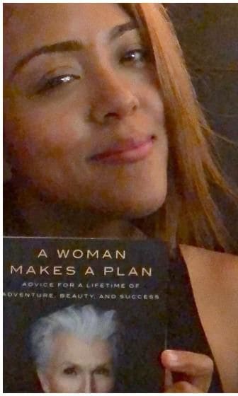 maye musk libro a woman makes a plan