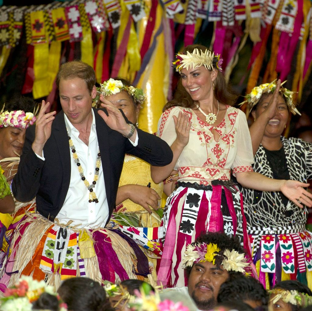 prince william and kate middleton 10 years
