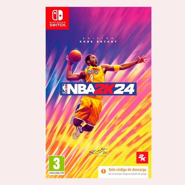 NBA 2K24