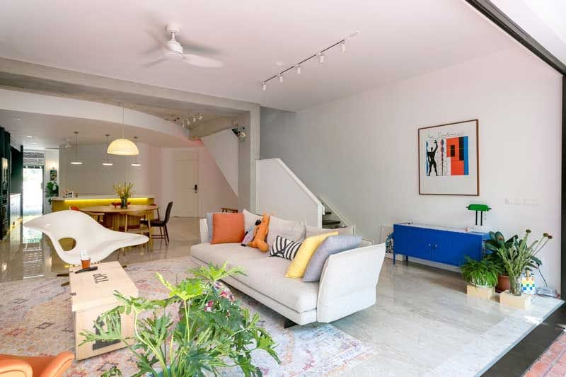 apartamento color 35a