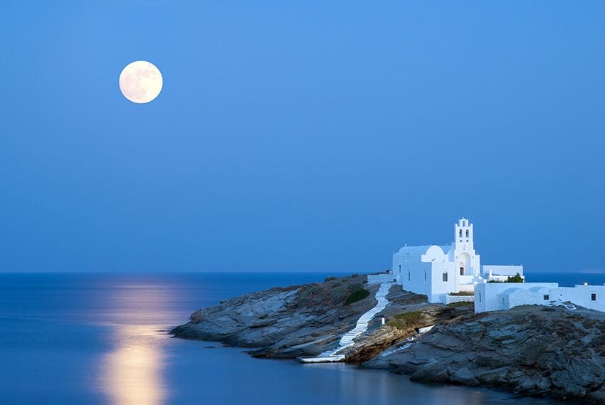 sifnos grecia