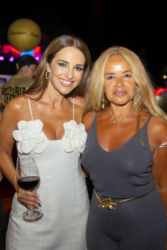 Paula Echevarría celebra su 46 cumpleaños en Marbella