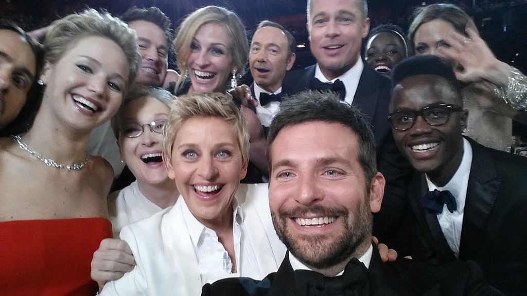 Selfe. Premios Oscar 2014