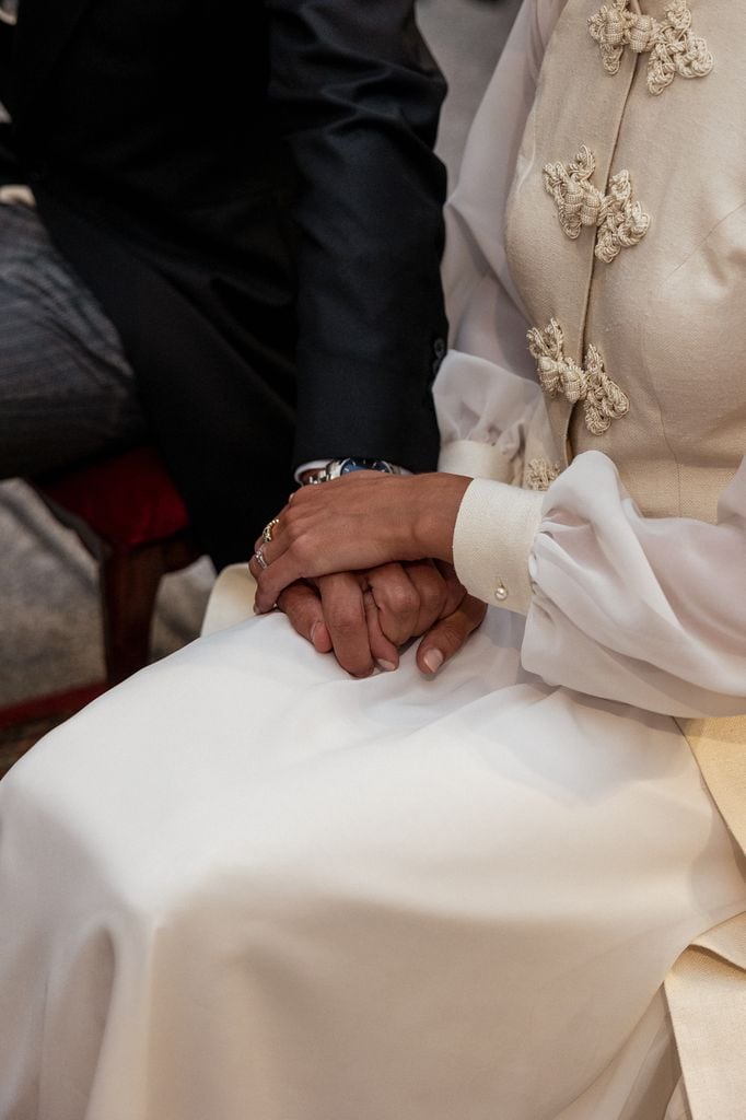 Boda viral en Madrid