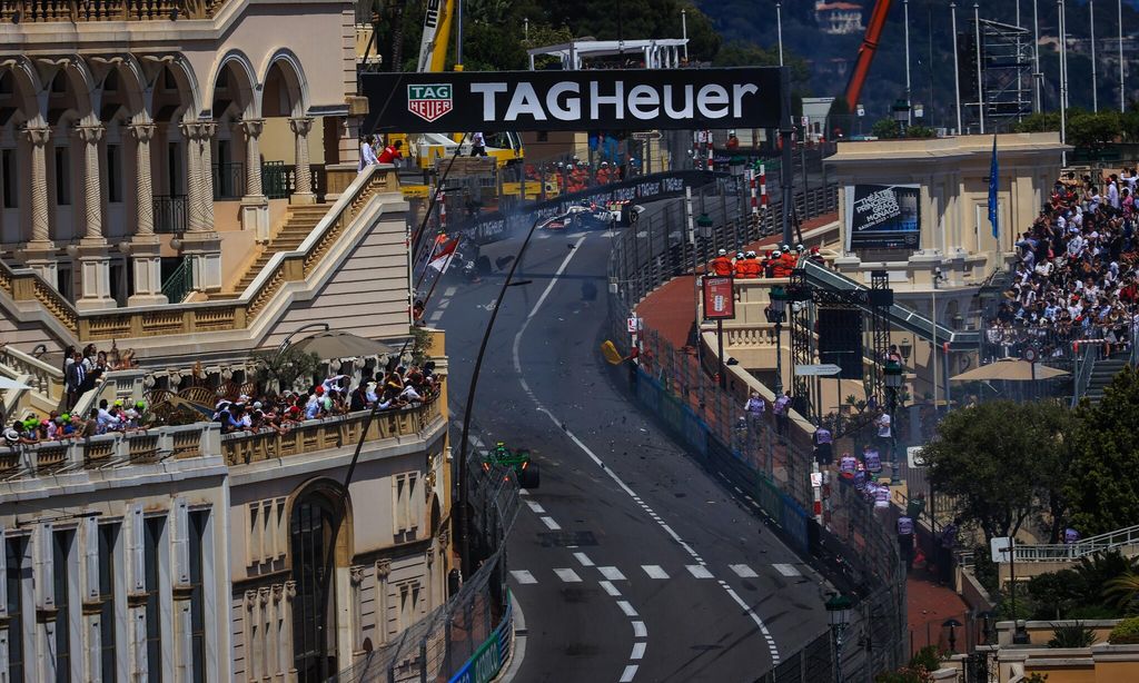 F1 Grand Prix of Monaco