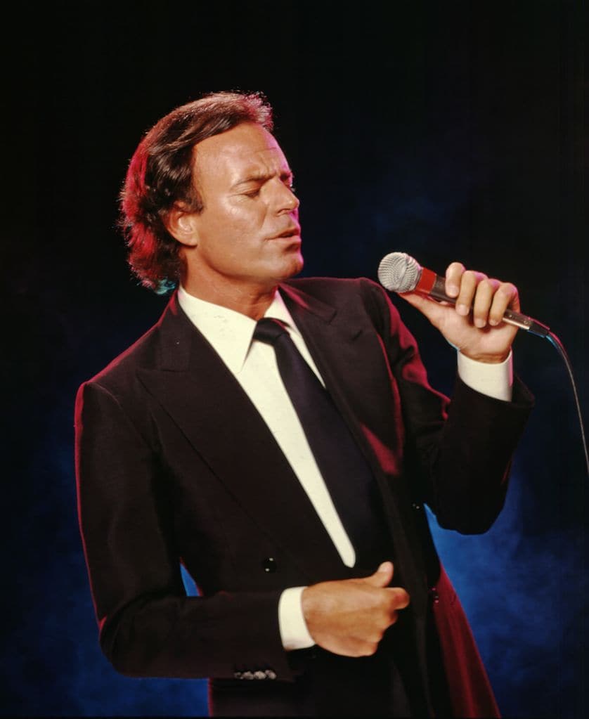 julio iglesias