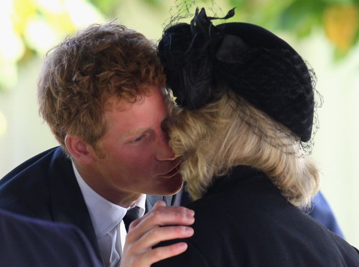 Carlos y Camilla, la gran historia de amor de la realeza británica