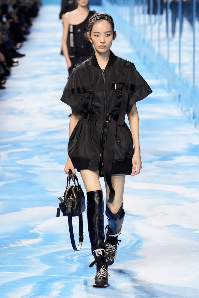 Paris Fashion Week: Dior Primavera/Verano 2025