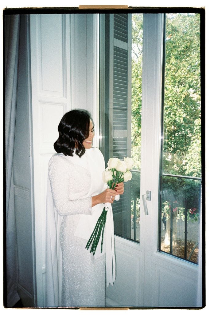 Vestido de novia Luis Infantes