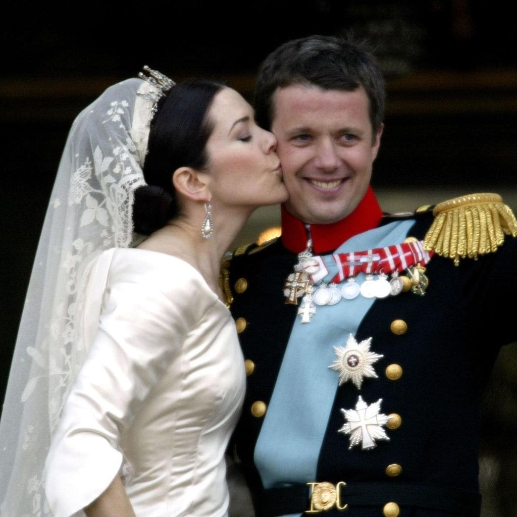 Wedding Of Danish Crown Prince Frederik and Mary Donaldson