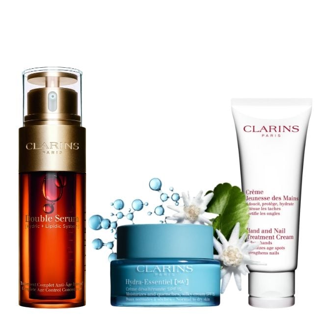 clarins