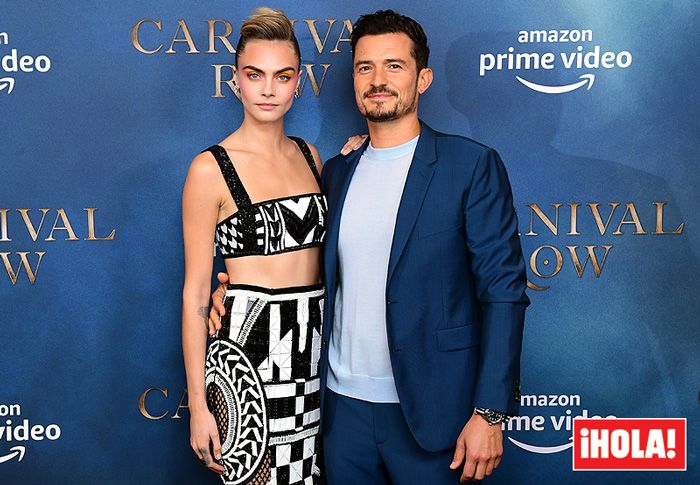 ¿De qué va 'Carnival Row', la nueva serie de Cara Delenvigne y Orlando Bloom?