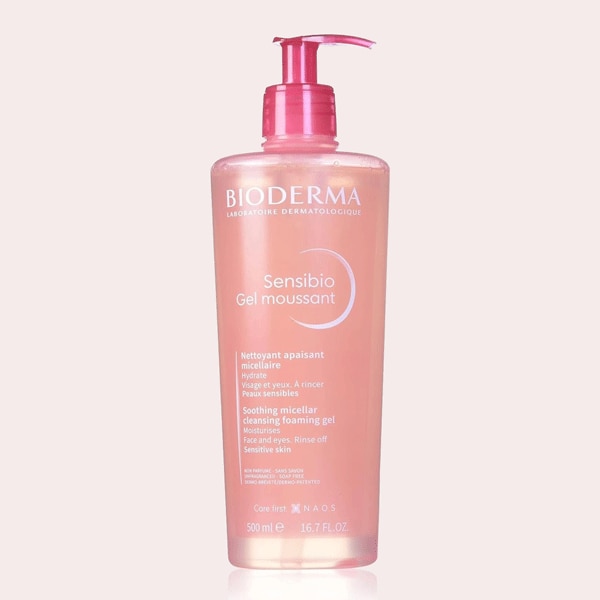 Bioderma Bioderma Sensibio Gel Moussant