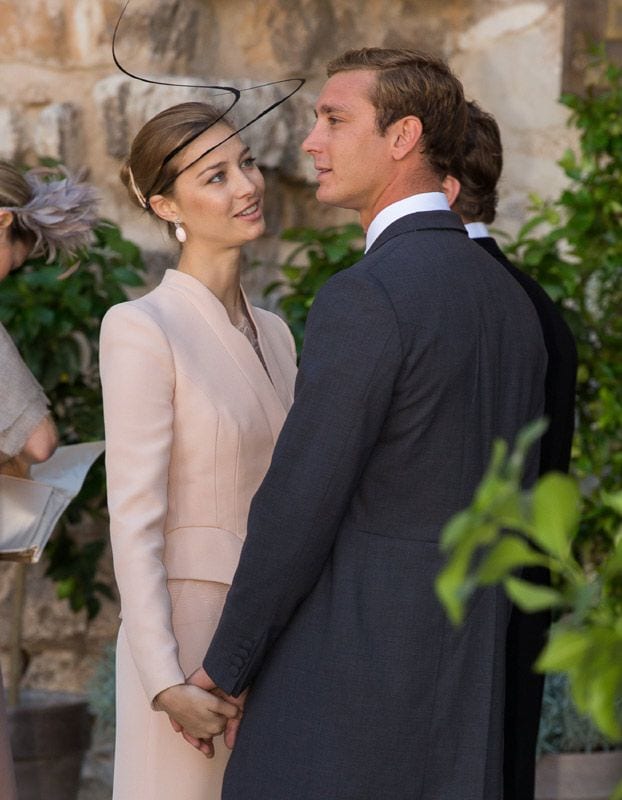 Pierre Casiraghi y Beatrice Borromeo pondrán el sello a sus siete años de relación con una boda el próximo 20 de abril 