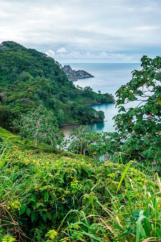 parques nacionales costa rica Isla del Coco