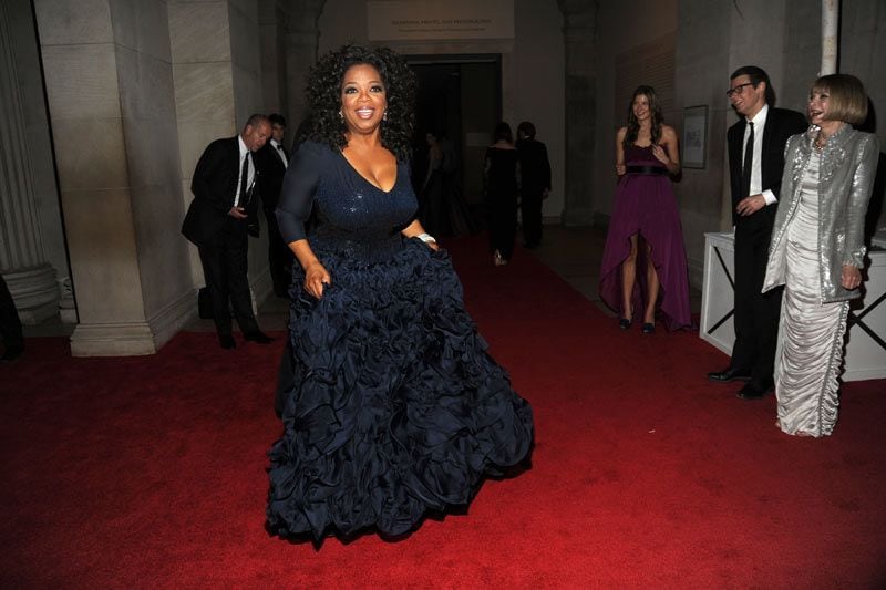 Oprha Winfrey