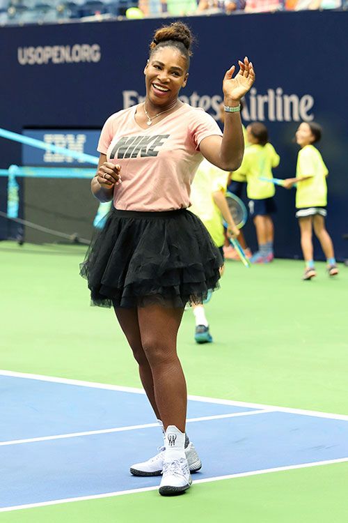 serena williams