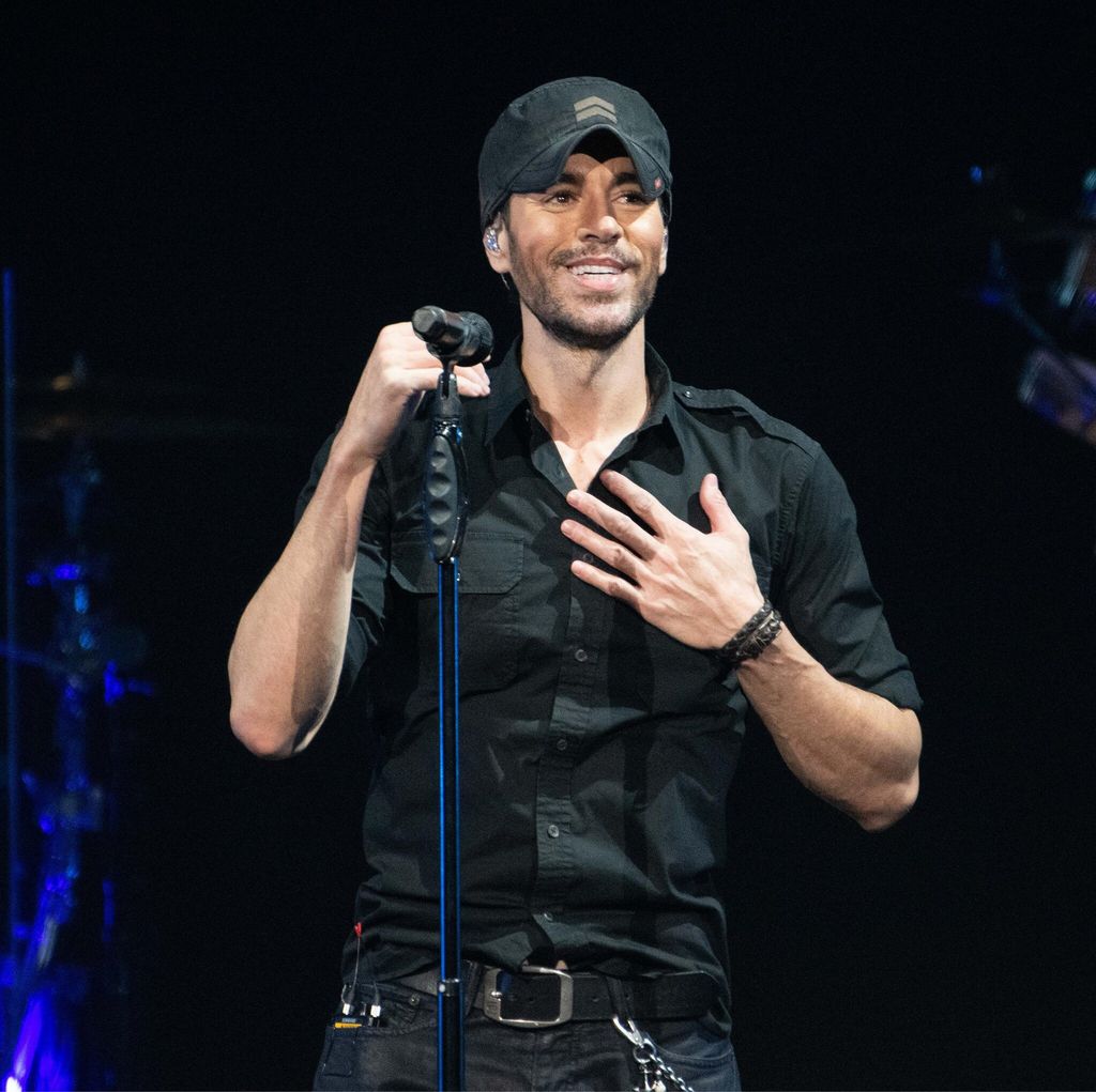 Enrique Iglesias