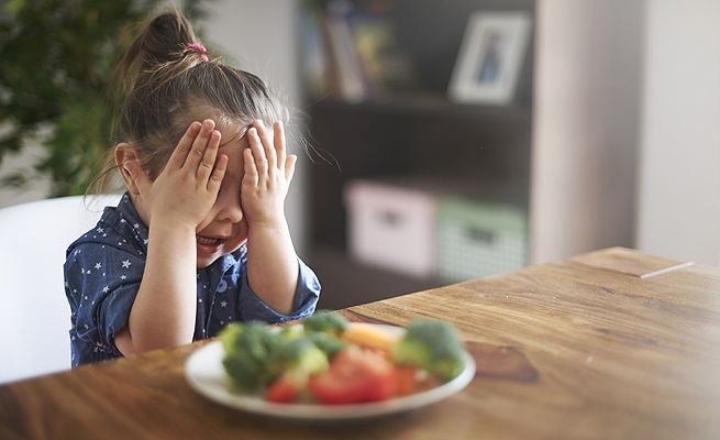 obesidad infantil  