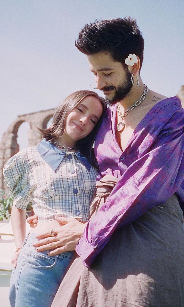 Evaluna y Camilo