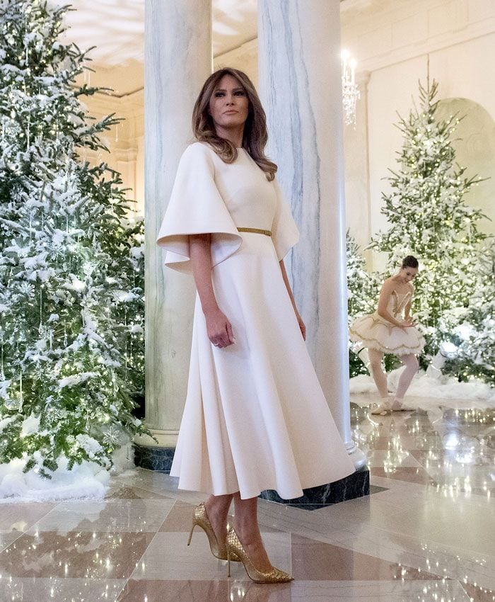 Melania Trump