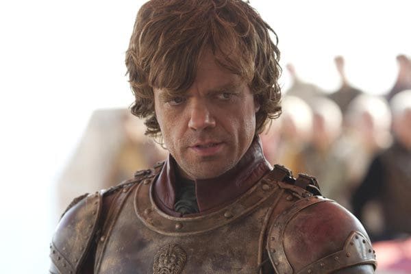 Peter Dinklage, que interpreta a Tyrion Lannister, se enfrenta en la nueva temporada a un gran reto, pero ¡schhhh!, no se puede decir nada aún 