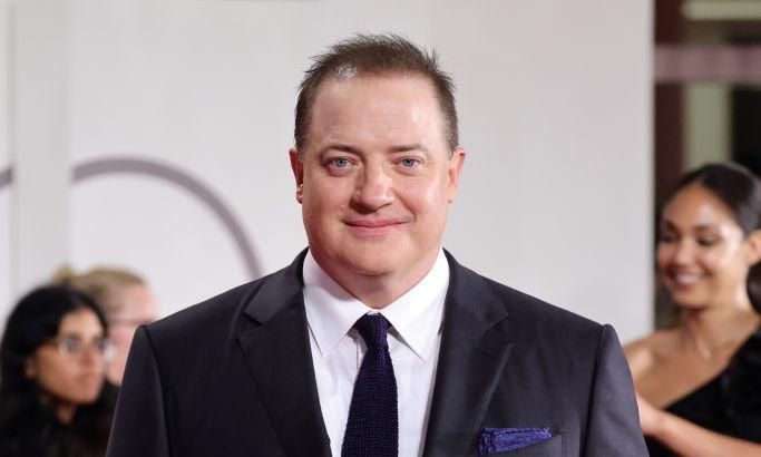 Brendan Fraser