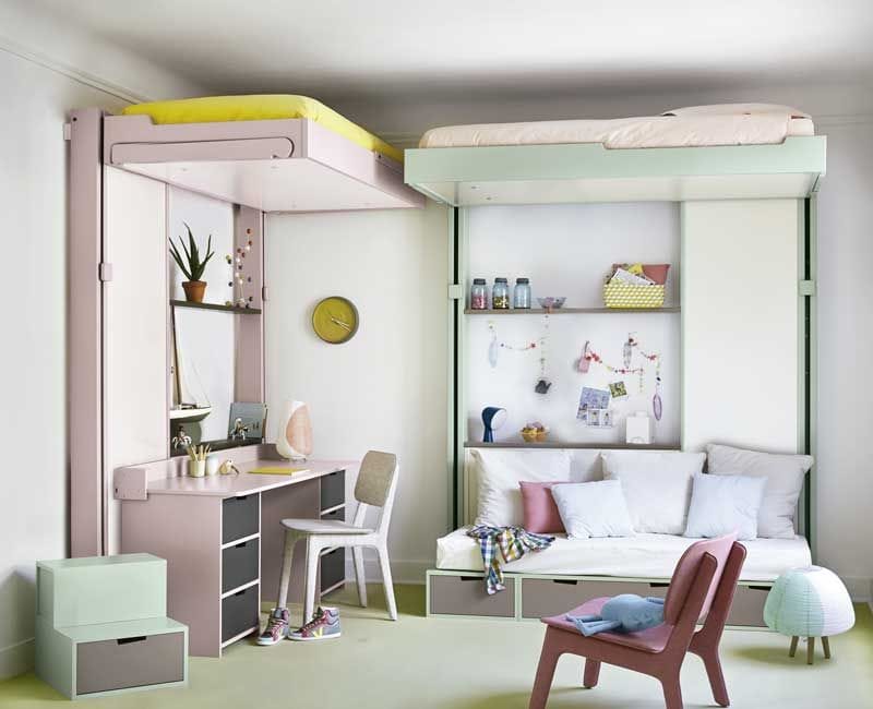 habitaciones infantiles 6a