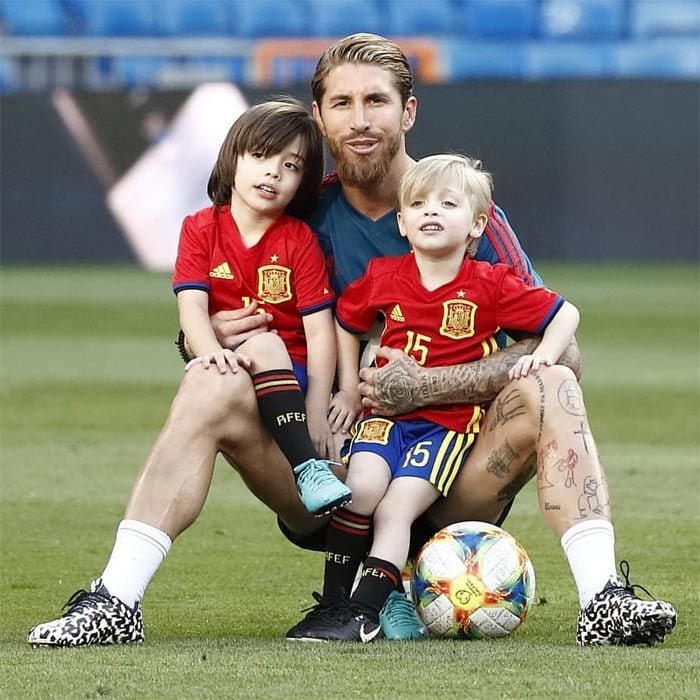 Sergio Ramos