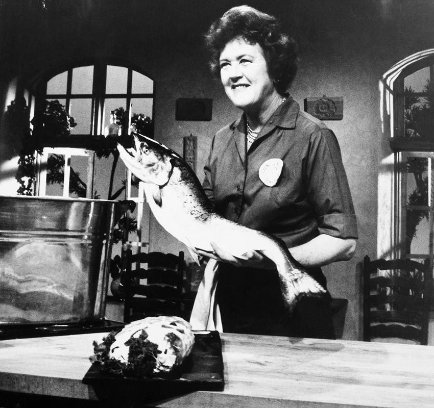 julia child