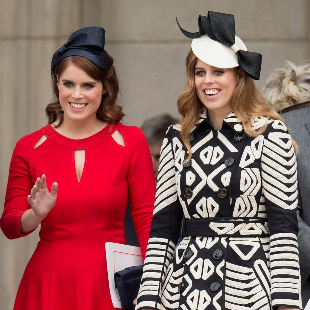 ‘Auntie’ Princess Eugenie celebrates her ‘awesome’ baby niece’s arrival: See the touching tribute