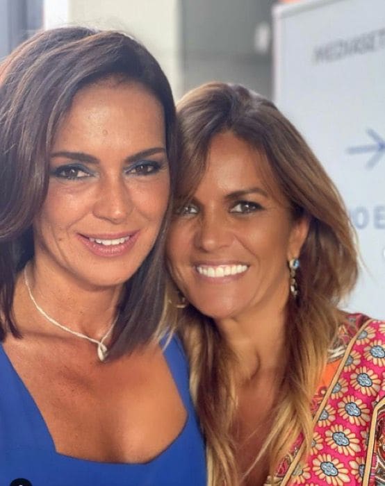 Marta López y Olga Moreno