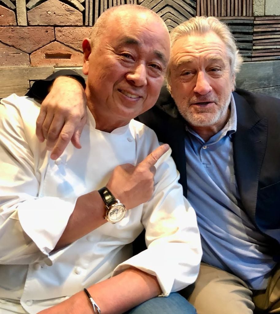 Nobu Matsuhisa