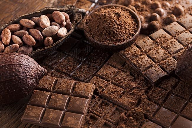 Esto es lo que pensabas sobre el chocolate… y no era cierto 