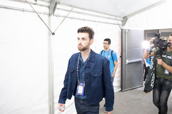 Duncan Laurence Países Bajos Eurovisión