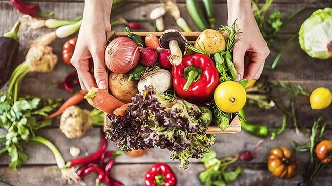 Claves para un puré de verduras perfecto