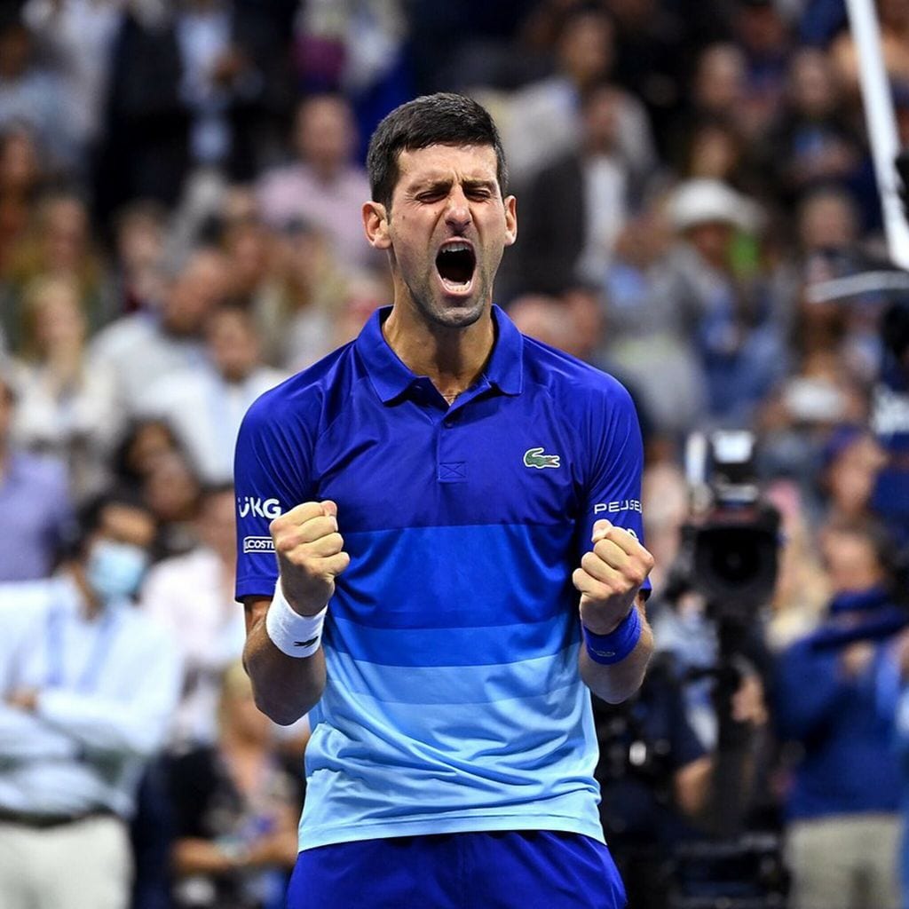 Novak Djokovic