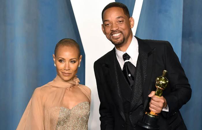 Jada Pinket y Will Smith