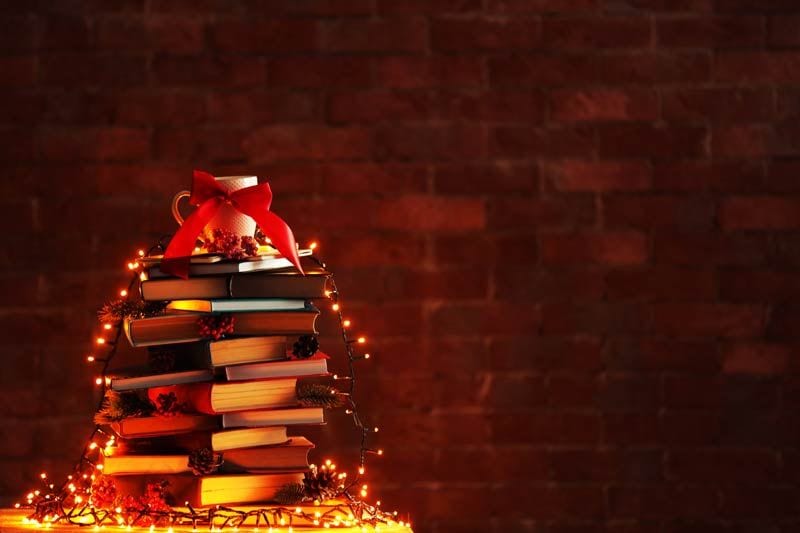 libros navidad